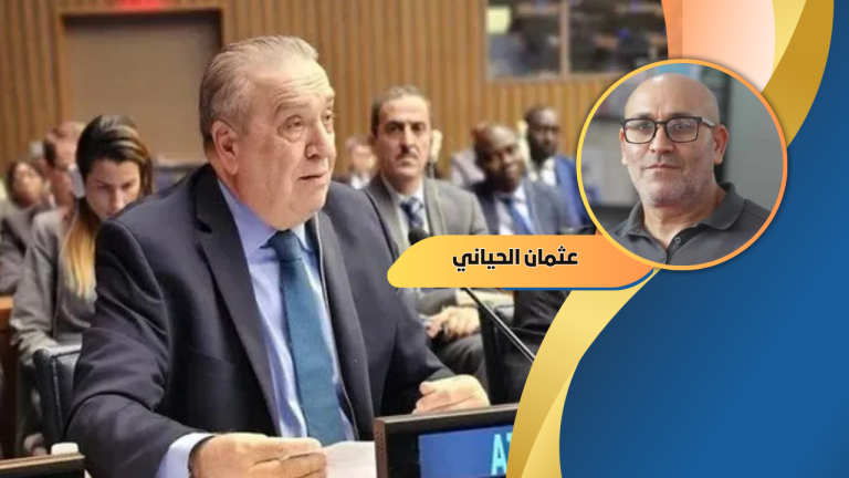 عثمان الحياني يكتب: خطأ السياسة حيث المبدأ