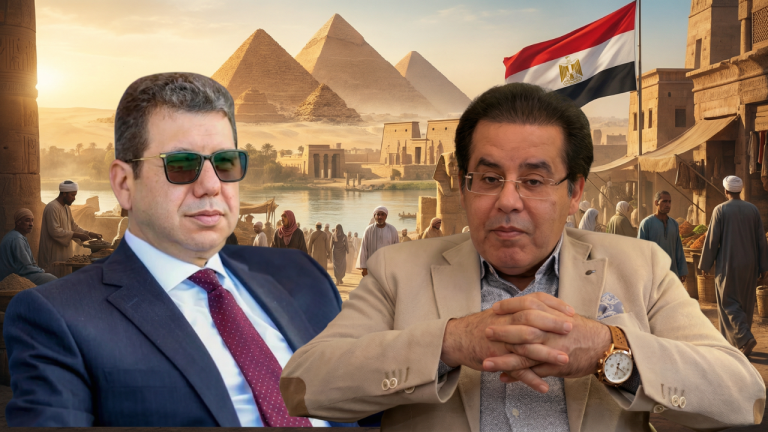 د. أيمن نور يكتب : لبنان بين شرارة الحرب وهدوء القاهرة… حسن رشاد ودورٌ يولد من رماد الجنوب
