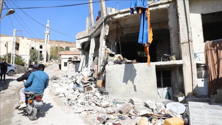 الأردن يدين العدوان الإسرائيلي على “بيت جن” ويصفه بـ”التصعيد الاستفزازي الخطير”