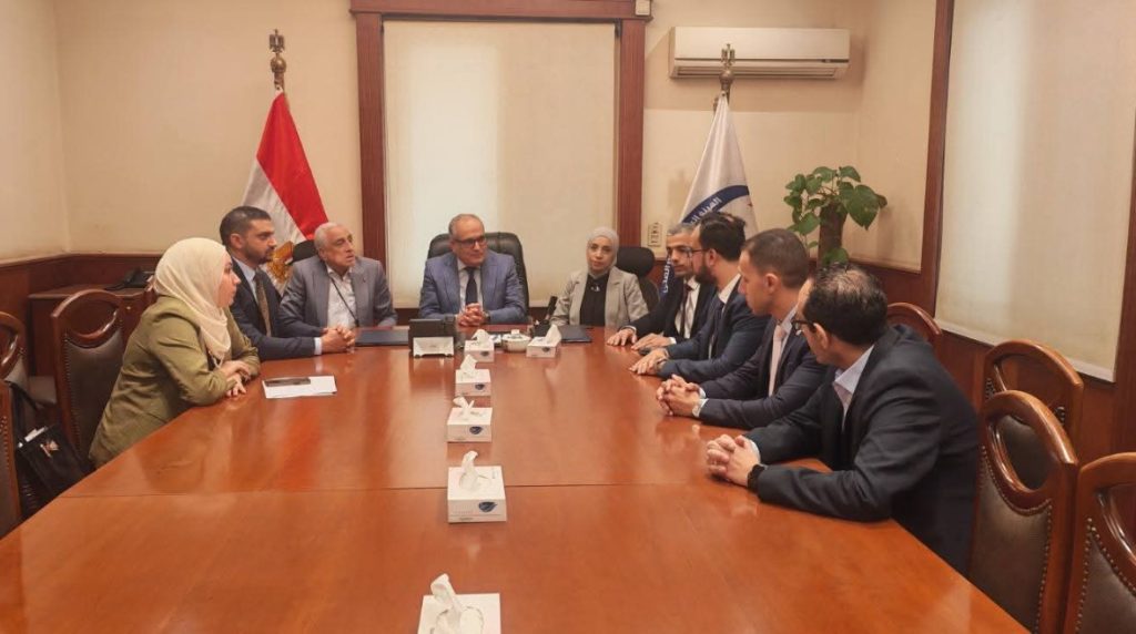 مذكرة تفاهم ثلاثية لتطوير خدمات استبدال الصمام الأورطي عبر القسطرة في مصر