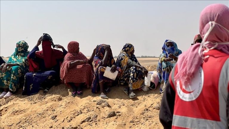 المنظمة الدولية للهجرة: حجم الاحتياج الإنساني في السودان “هائل” ونزوح الملايين مع تصاعد العنف