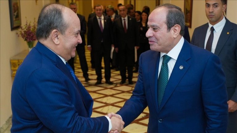 مصر والجزائر تطالبان بوقف الممارسات الإسرائيلية ضد الفلسطينيين في الضفة الغربية
