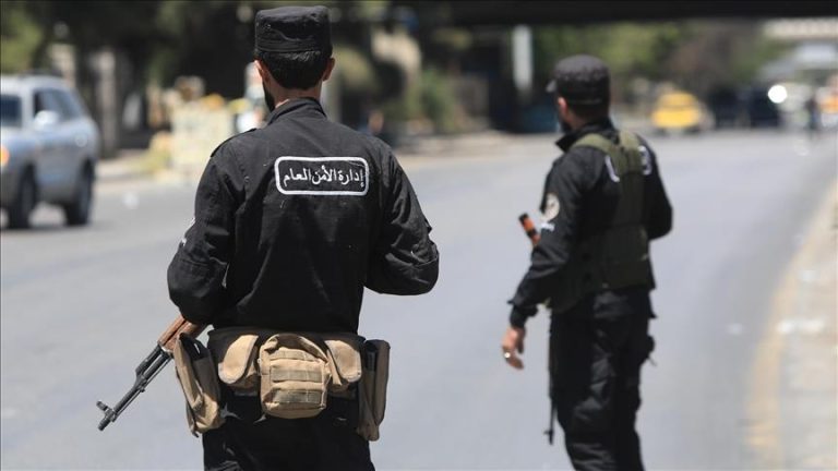 العثور على مركبة محمّلة بذخائر محترقة في درعا وسط حوادث أمنية متصاعدة