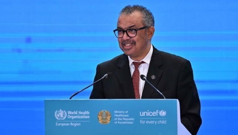 الصحة العالمية تُجلي 33 مريضًا من غزة إلى الأردن وتحذر من التأخيرات الإسرائيلية