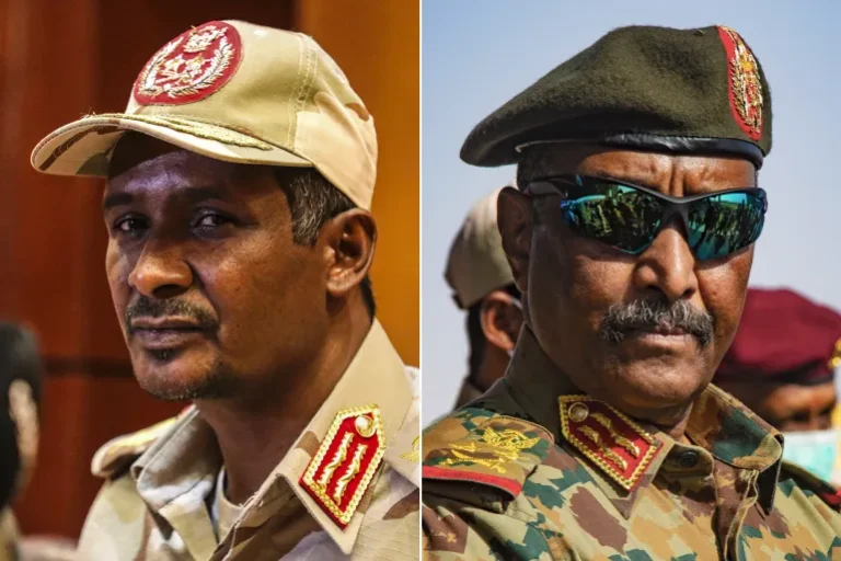 مجازر الفاشر تعيد رسم خريطة الصراع في السودان: حميدتي بين صعود السلطة واتهامات الإبادة