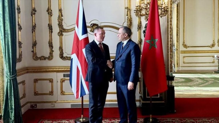 المغرب وبريطانيا يبحثان تعزيز الشراكة الاقتصادية ورفع المبادلات التجارية إلى مستويات جديدة