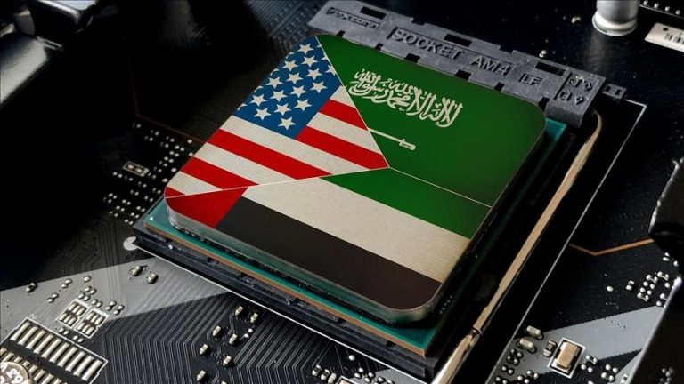 الولايات المتحدة توافق على تصدير أشباه الموصلات المتقدمة إلى الإمارات والسعودية