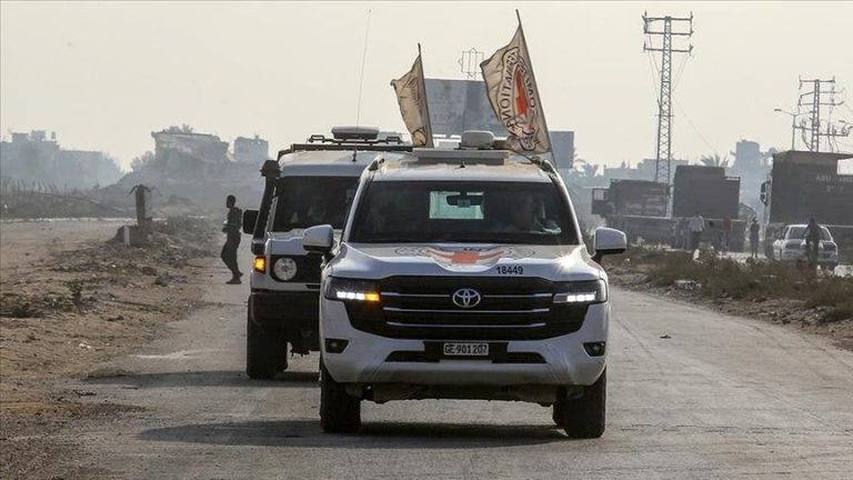 تركيا تسلم جثة الضابط الإسرائيلي هدار غولدين لتل أبيب وتواصل إجلاء مدنيين فلسطينيين من غزة