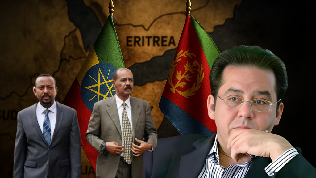 د. أيمن نور يكتب : إثيوبيا وإريتريا… شرارة جديدة في القرن الإفريقي