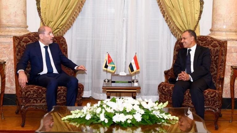 مصر والأردن تبحثان ترتيبات مشروع قرار مجلس الأمن بشأن خطة ترامب لوقف الحرب على غزة