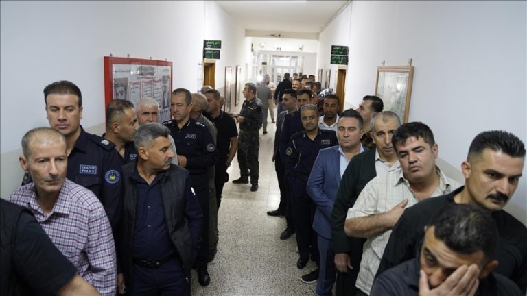 مفوضية الانتخابات العراقية: نسبة المشاركة في التصويت الخاص بلغت 60% حتى ظهر الأحد