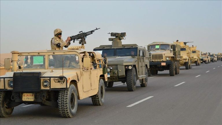 وزير الدفاع المصري يؤكد قدرة الجيش على حماية الوطن في كافة الاتجاهات