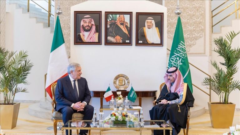الرياض وروما توقعان 22 اتفاقية استثمارية في قطاعات متعددة