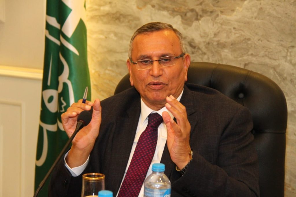 رئيس حزب الوفد: قرارات الهيئة الوطنية للانتخابات تؤكد التزام الدولة بالديمقراطية واحترام القانون