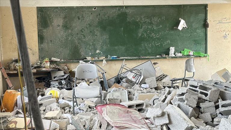 التربية الفلسطينية: أكثر من 19 ألف طفل من طلبة المدارس قُتلوا خلال حرب الإبادة الإسرائيلية في غزة