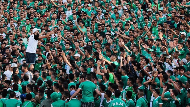 الألتراس المغربية تجعل فلسطين «روحًا تسكن المدرجات» وتواصل نصرة قضايا الأمة