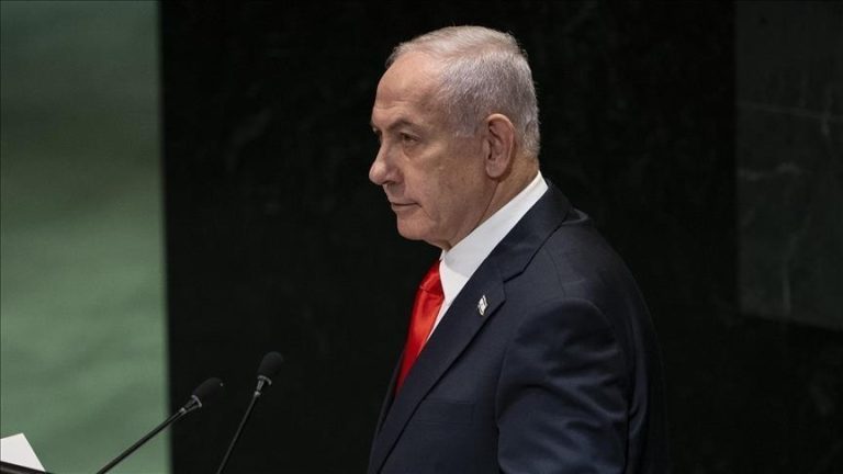 نتنياهو يهاجم الرئيس السوري أحمد الشرع عقب زيارته للبيت الأبيض