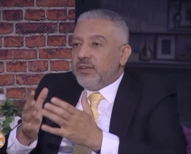 حسام الدين علي: ثقافة الغِنى تبدأ من الإرادة والعمل لا من الدعم الحكومي