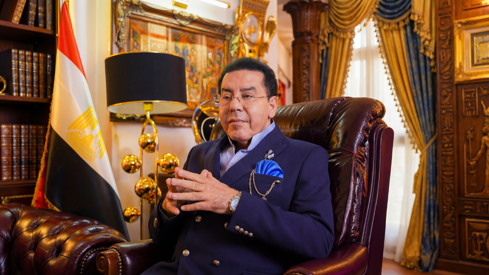 د. أيمن نور يكتب: هل أخطأ عرابي عندما قال: «أريد أن أموت في بلدي»؟