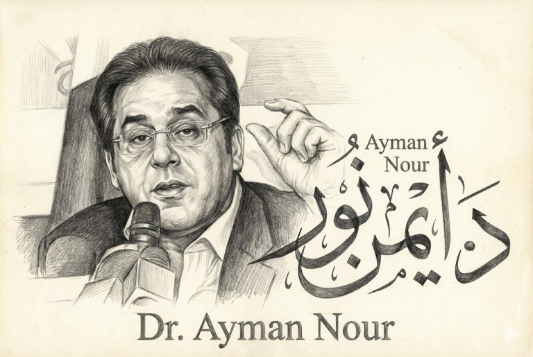 د. أيمن نور يكتب: نور بين نارين وحافتين . تخوم الحقيقة وحتميّة المصير” أوراق من نور: 3