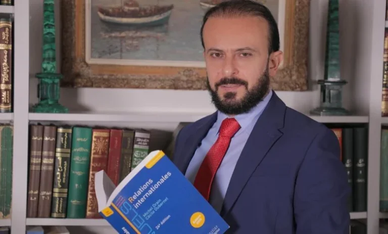 الدكتور علي حمود يكشف ملامح سباق التسلح وأزمة إيرباص وتحوّلات الاقتصاد العالمي