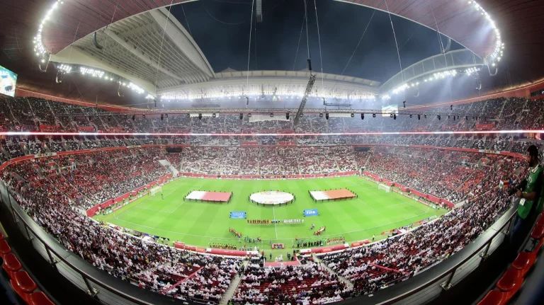 المنتخب الفلسطيني يهزم نظيره القطري في كأس العرب 2025