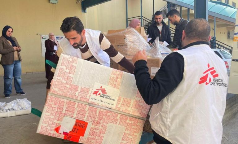 إسرائيل تلغي ترخيص 37 منظمة دولية وإغاثية في فلسطين