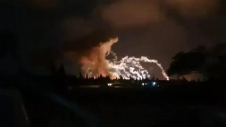 سوريا..انفجار داخل حفل زفاف في درعا يصيب عشرات الأشخاص