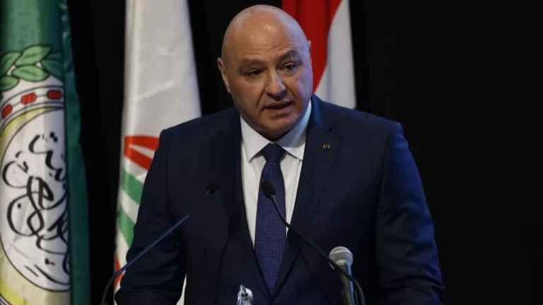 جوزيف عون يعلن جاهزية لبنان لترسيم الحدود مع سوريا