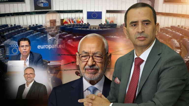 ماهر المذيوب يوجّه إحاطة رسمية لاجتماع البرلمان الأوروبي والاتحاد البرلماني الدولي حول مأساة النواب التونسيين المعتقلين