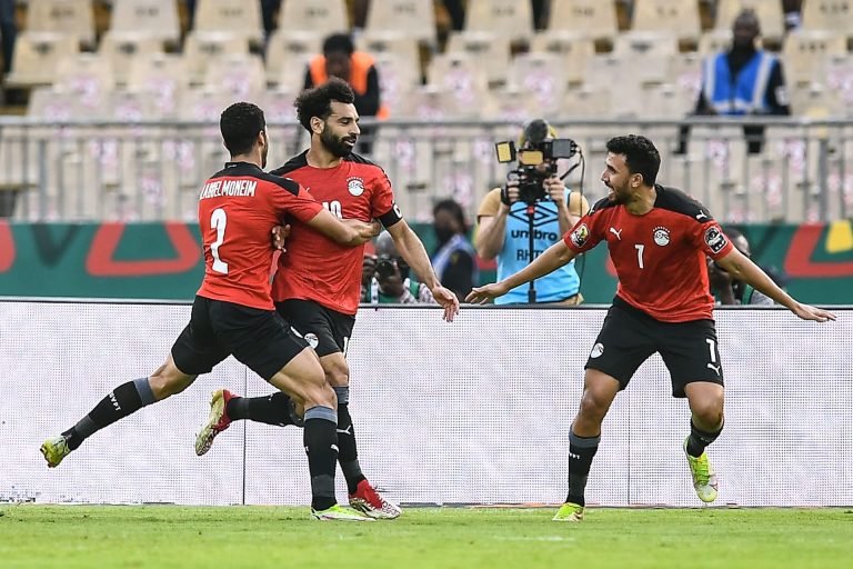 منتخب مصر يواجه بنين فى دور الـ16 من كأس أمم أفريقيا