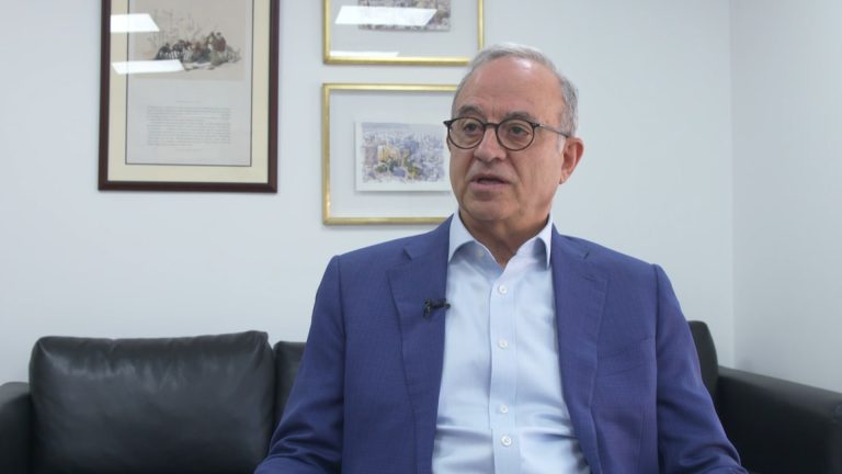 مروان المعشر: السلطة الفلسطينية اليوم لا تمثل أحداً.. وطرح حسين الشيخ ليس إصلاحاً