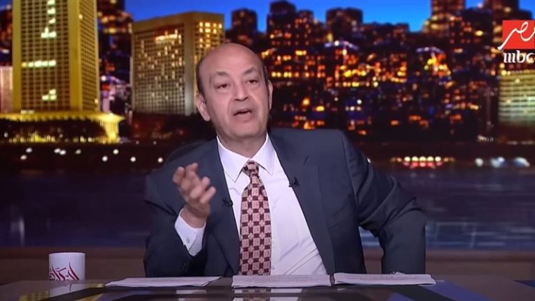 عمرو أديب يُعلّق على صفقة الغاز مع إسرائيل..ماذا قال؟