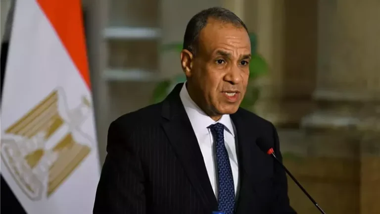 مباحثات مصرية فلسطينية حول تثبيت وقف إطلاق النار ومسار حلّ الدولتين