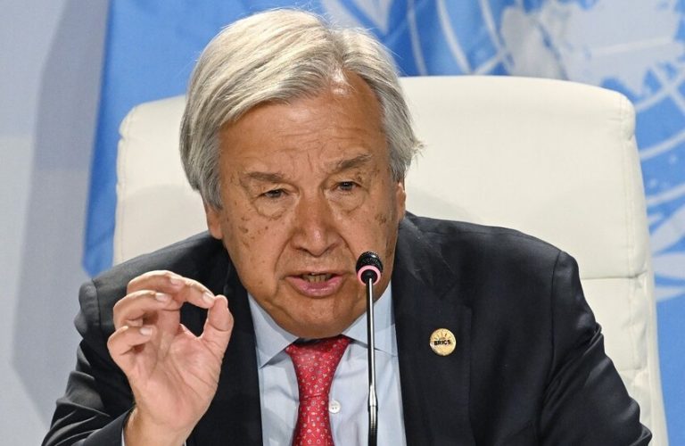 الأمم المتحدة تطالب بمعاقبة المسؤولين عن الهجوم على قوات حفظ السلام في السودان