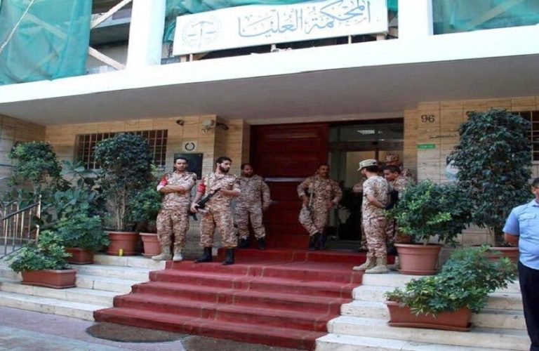 المحكمة العليا في ليبيا تهاجم مجلس النواب وتؤكد أنه سلطة مؤقتة