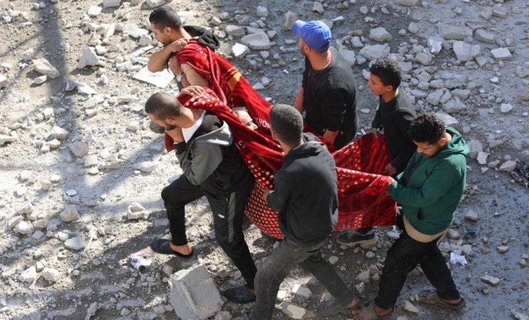 367 شهيداً في غزة جراء خروقات “إسرائيل” لاتفاق وقف النار