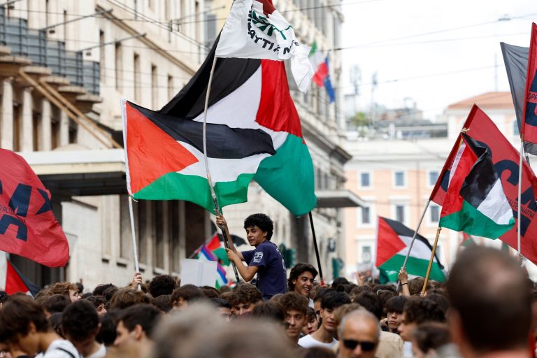 مؤسسة بحثية: القضاء الإيطالي يستند إلى وثائق إسرائيلية ضدّ فلسطينين.. والإعلام يتبنى رواية الاحتلال
