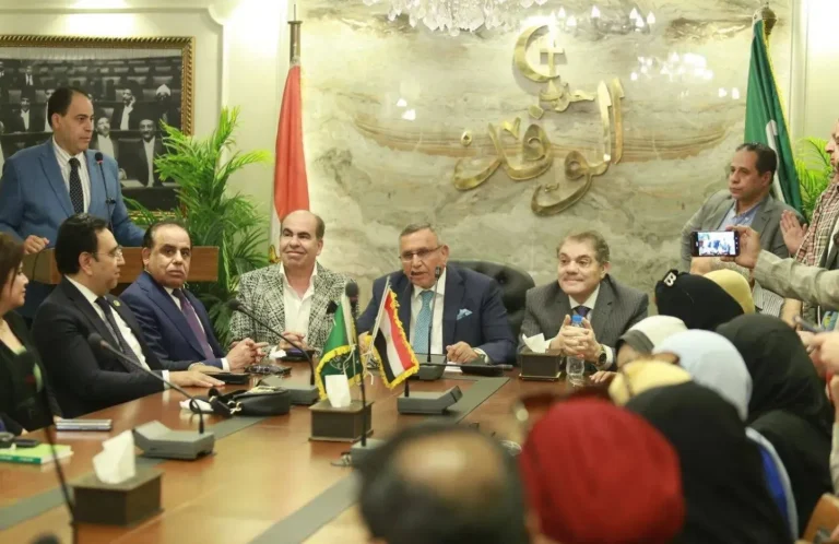 7 محطات في علاقة السيد البدوي بحزب الوفد خلال 15 عامًا