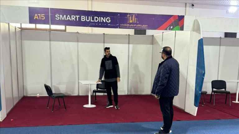 انطلاق معرض “Turkish Home Expo 2025” في بنغازي بمشاركة واسعة من الشركات التركية