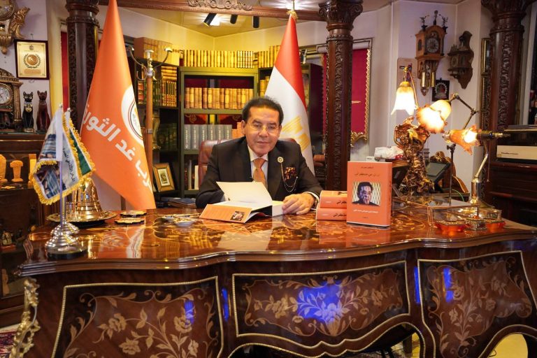 د.أيمن نور يكتب: أجمل هديّة في عيد ميلادي