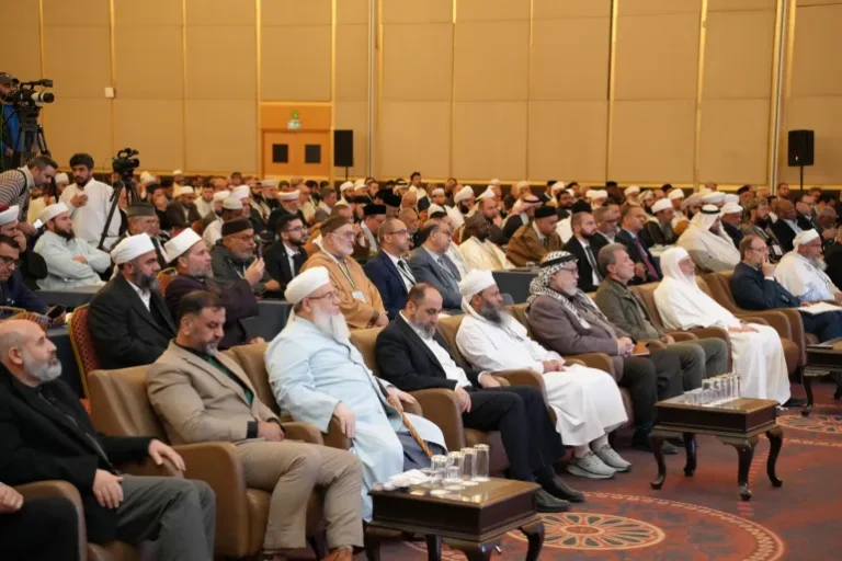 انطلاق مؤتمر “أمناء الأقصى” الدولي الثالث بإسطنبول