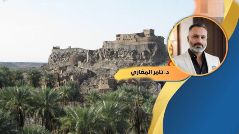 د.تامر المغازي يكتب: أين ذهب يهود خيبر؟