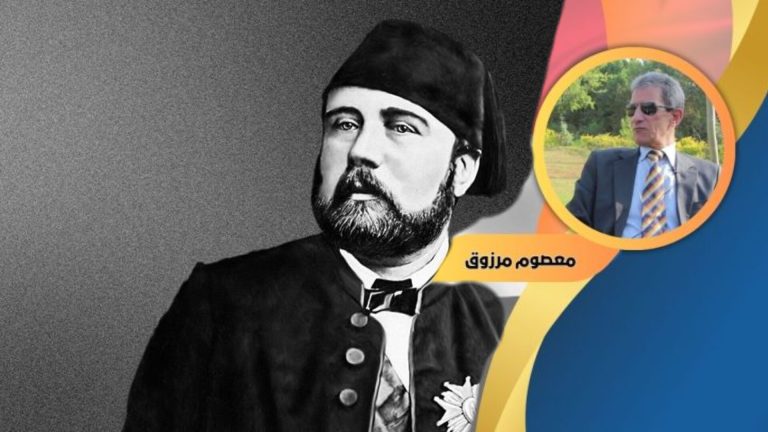 معصوم مرزوق يكتب: أفندينا يبيع مصر