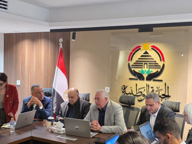 حزب الجبهة الوطنية يتابع سير انتخابات مجلس النواب عبر غرفة العمليات المركزية