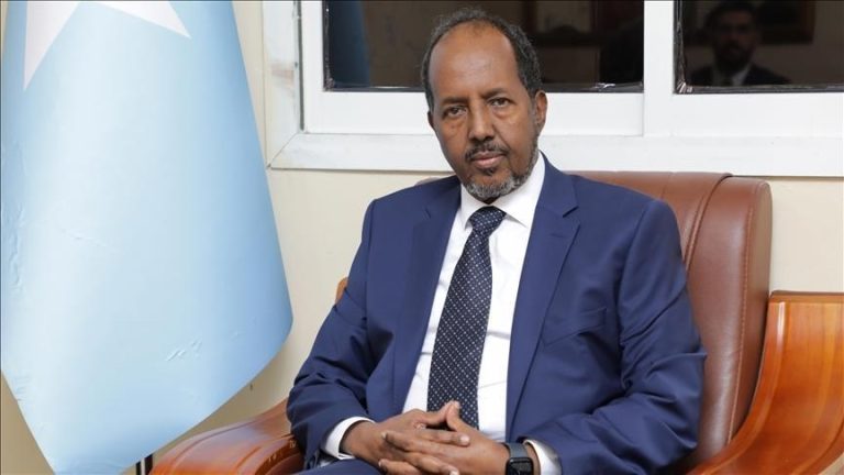الرئيس الصومالي: الاعتراف الإسرائيلي بـ«أرض الصومال» عدوان غير قانوني