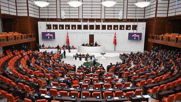 الرئاسة التركية تحيل للبرلمان مذكرة لتمديد مهام القوات التركية في ليبيا لعامين إضافيين