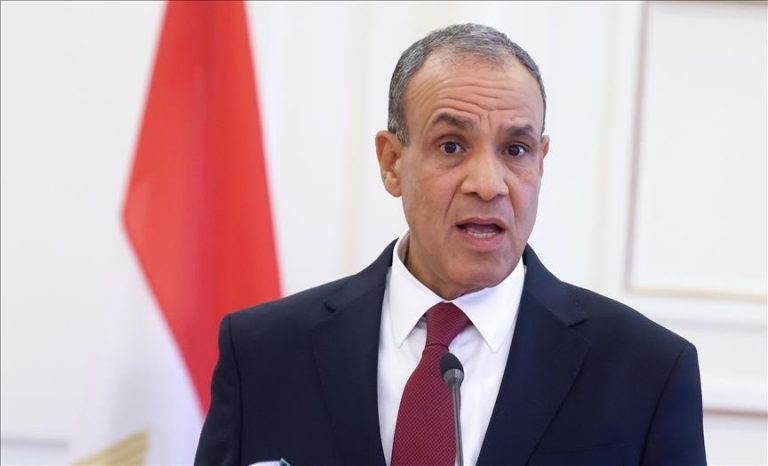 مباحثات مصرية فلسطينية حول تثبيت وقف إطلاق النار ومسار حل الدولتين