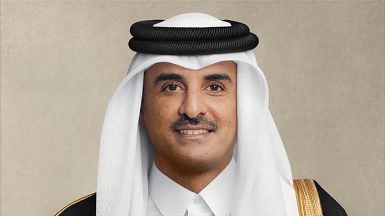 أمير قطر يتوجه إلى السعودية لترؤس الاجتماع الثامن لمجلس التنسيق القطري–السعودي