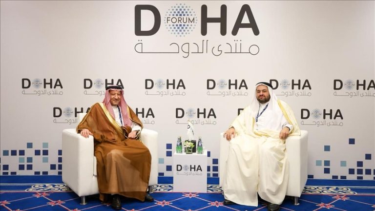 لقاء سعودي. قطري في الدوحة لبحث التعاون الثنائي وتعزيز العلاقات الدبلوماسية